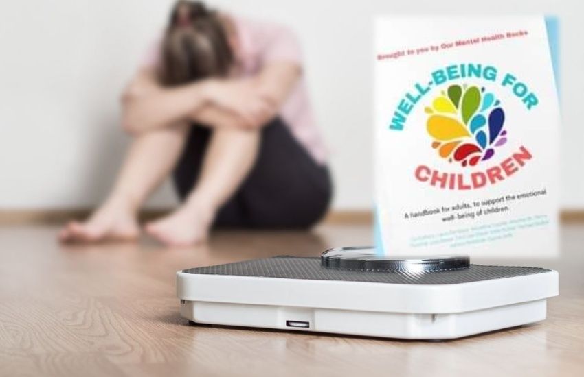 Local campaigner co-authors children's mental health handbook