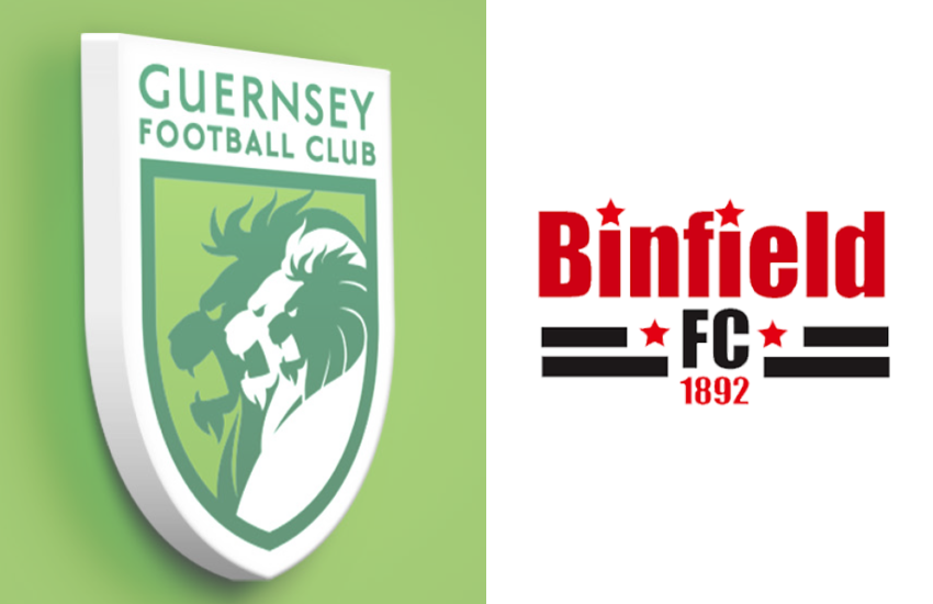 Guernsey FC suffer last minute heartbreak