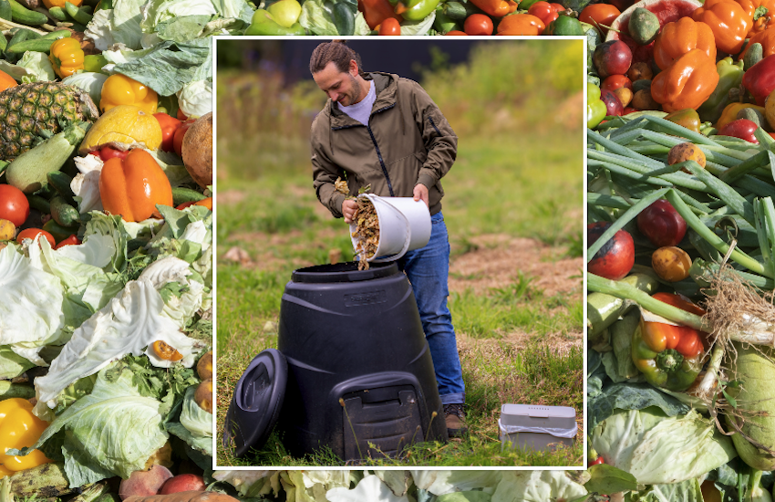 Composting campaign launched