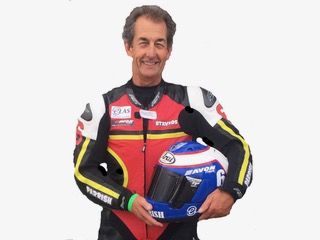 MAD TOUR – My Life as a Motorcycle racer - The Parrish Times