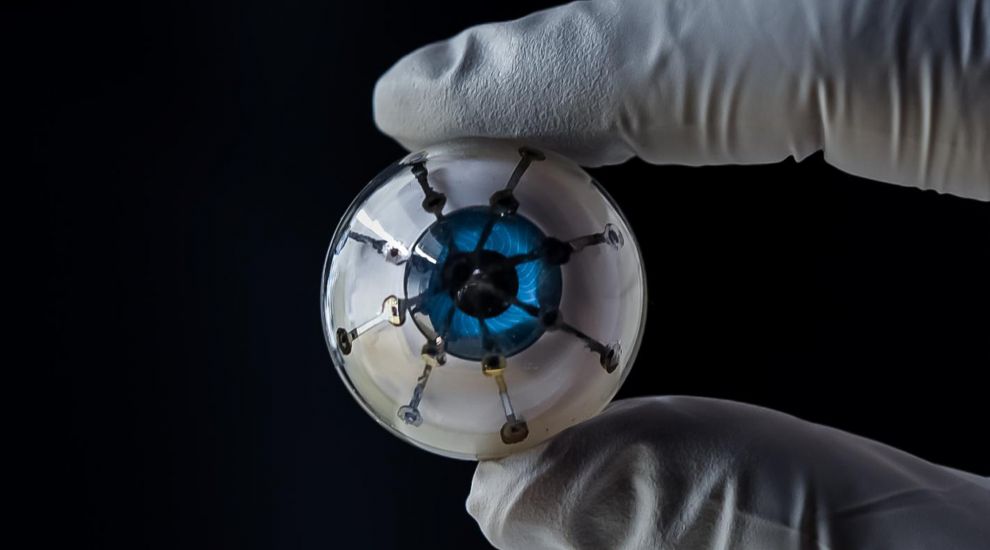 Could 3D-printed bionic eyes let blind people see again?