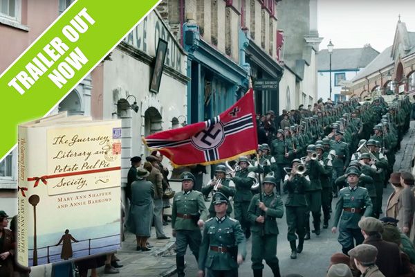 WATCH: Trailer released for Guernsey film