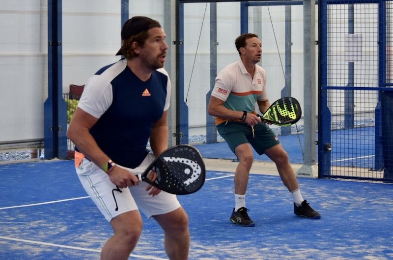 TPA Padel Masters and Tennis Interinsular to take place at Longcamps