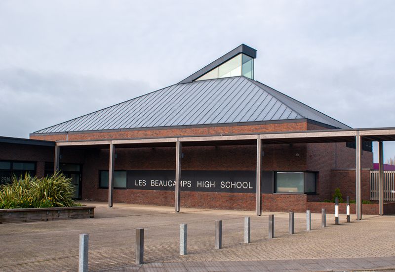 Les Beaucamps High judged ‘good’ by Ofsted