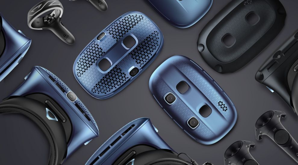 HTC unveils new modular VR headset range