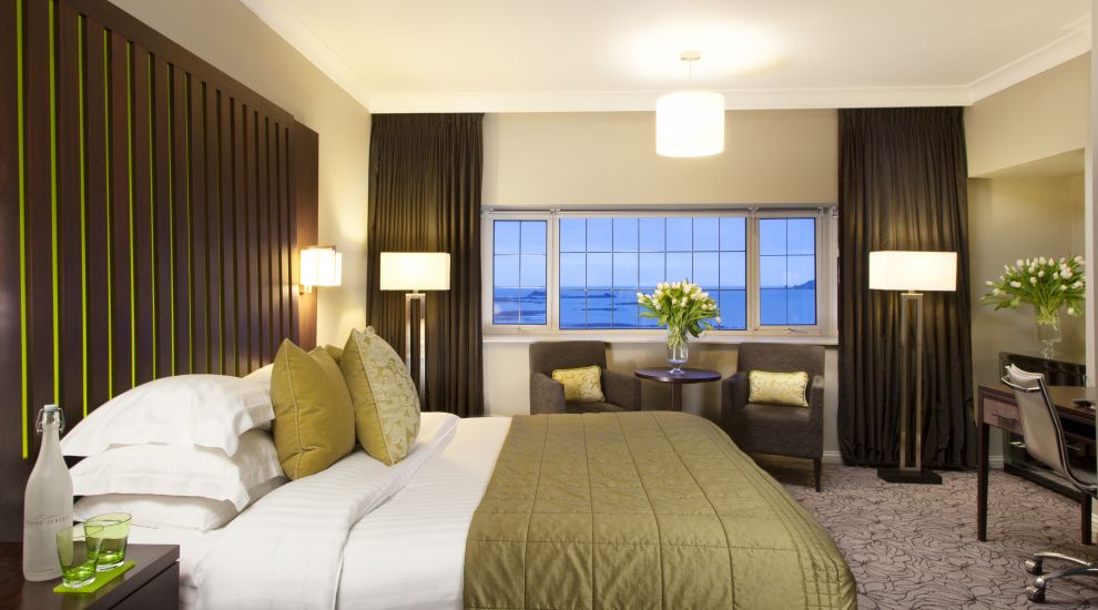 New beds at Grand Jersey mean guests will now sleep like a princess – with no peas!
