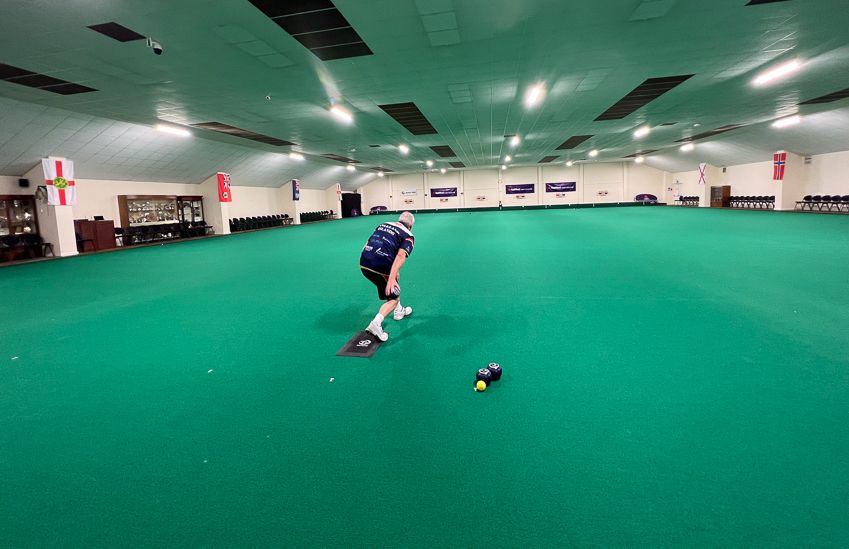More than 30 countries will be represented at World Bowls Indoor Championships in Guernsey