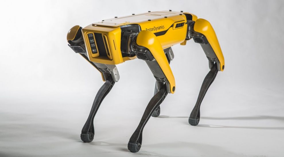 Boston Dynamics to begin selling four-legged SpotMini robot in 2019