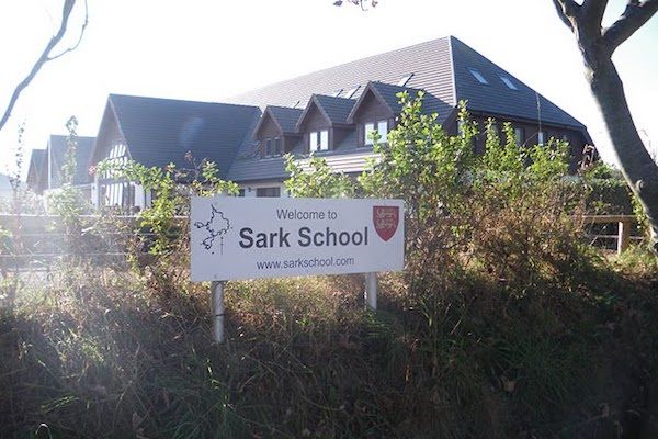All change for Sark school