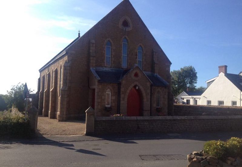 Delisles Church to close due to Les Beaucamps extension