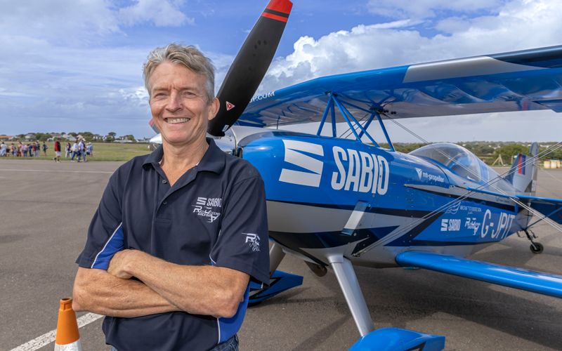 New Guernsey Air Display planes will feature at popular Meet the Pilots