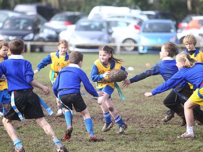 Annual Schools’ Tag Rugby Festival takes place this weekend