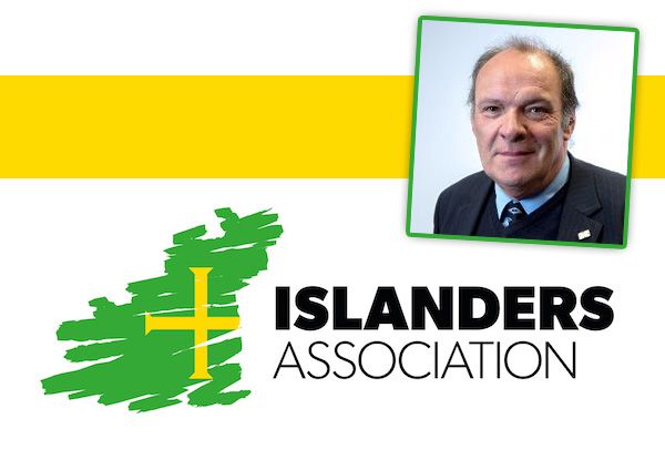 Alderney Representive joins Islanders Association