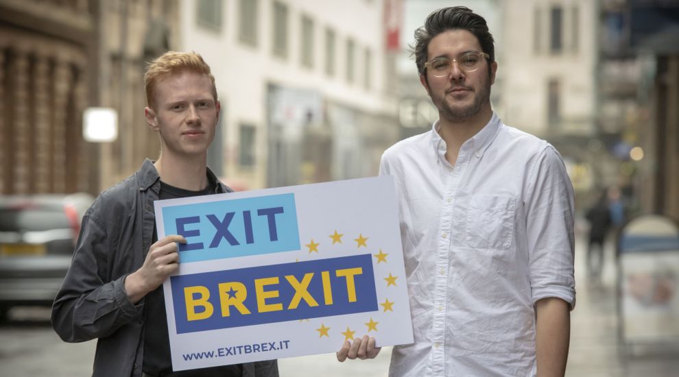 Scottish designers enable public to have their say with Exit Brexit tool