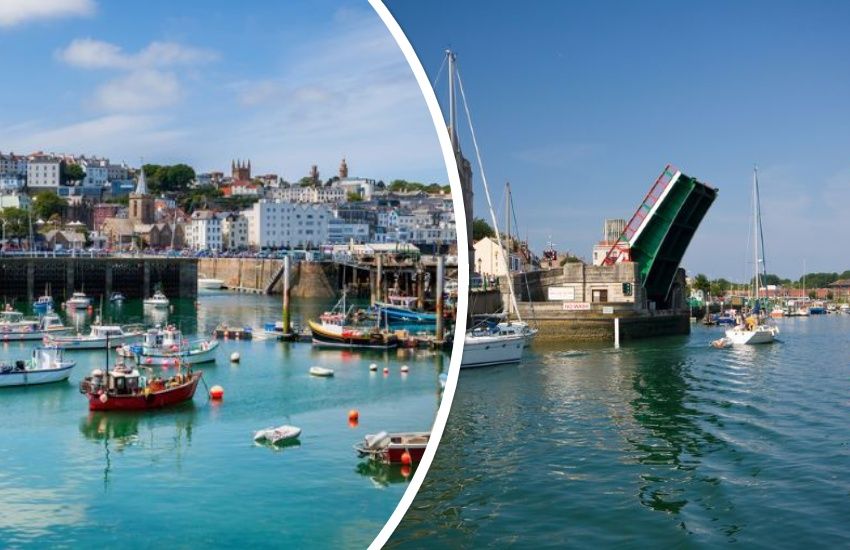 New Guernsey-Weymouth ferry link was 