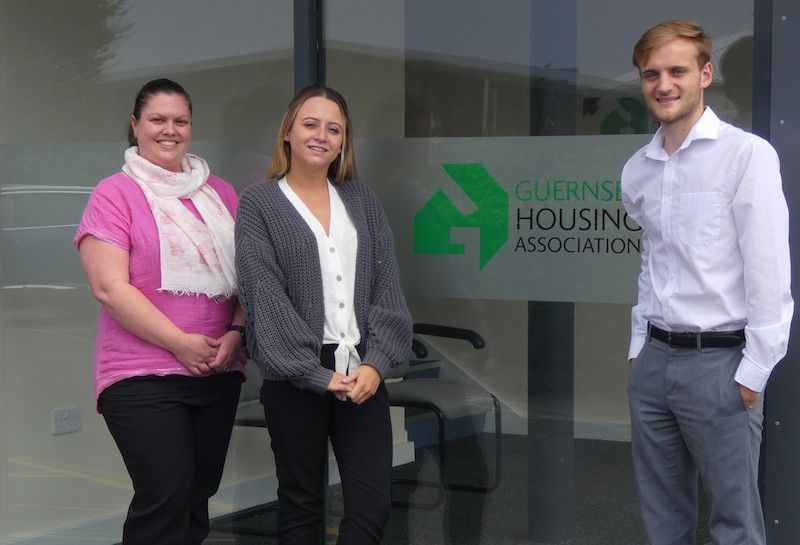 GHA safe as houses with new recruits