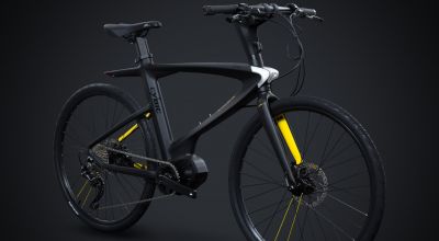 Halfords to sell ‘world’s first’ connected bike with Amazon Alexa