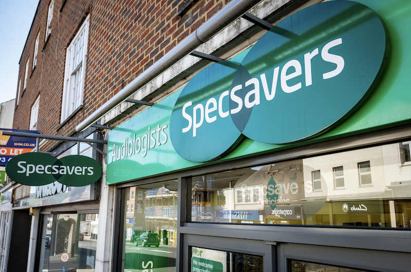 Specsavers' profits double months after laying off hundreds of staff