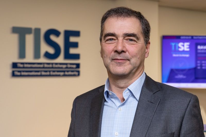 TISE announces new Chairman of regulatory arm