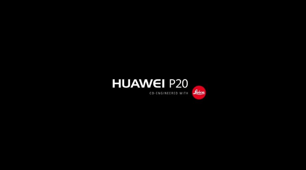 Huawei to unveil AI-powered P20 smartphone