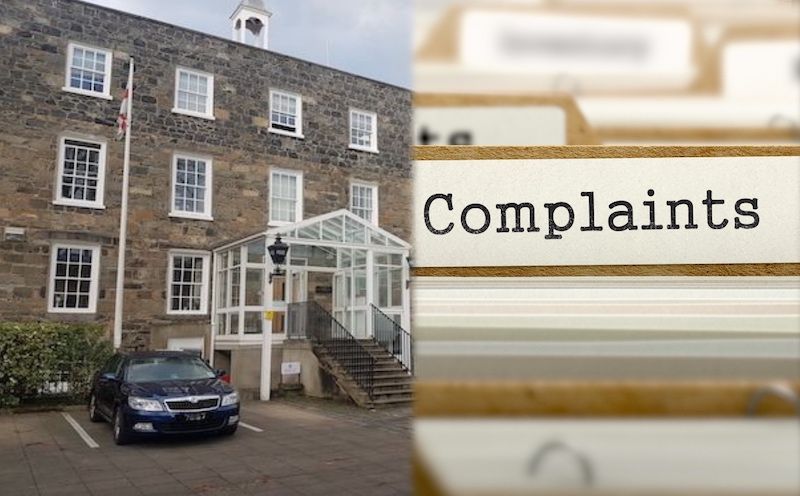 Changes needed to make Complaints Commission fit-for-purpose, admits Chairman
