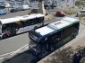 Zero emission bus being tested on Guernsey roads