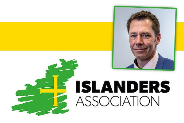 Deputy joins Islanders Association ahead of Inaugural Conference