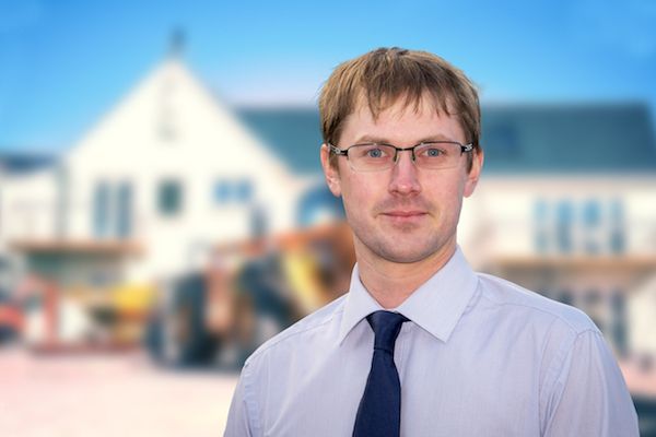 New senior appointment at Rihoy & Son