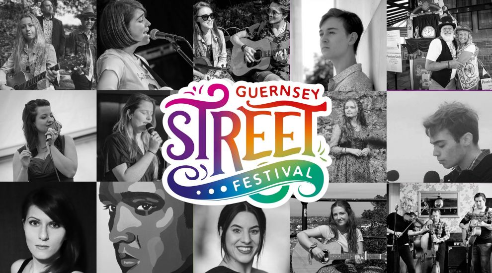 Musical street festival begins tomorrow