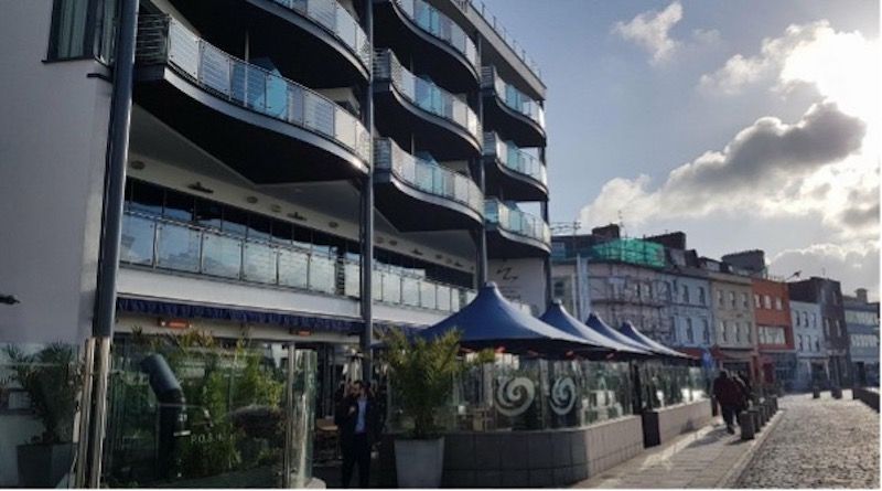 Jersey hotel fined £350k for summer rules breach