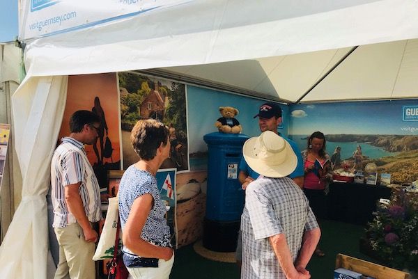 Guernsey makes its mark at Countryfile Live Show