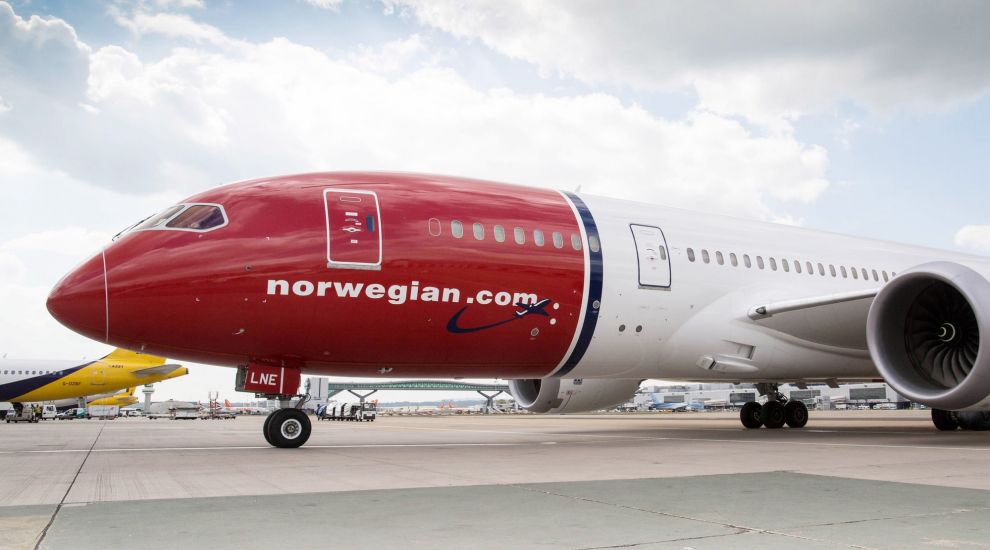 Norwegian becomes ‘first budget airline’ with free WiFi on long-haul flights