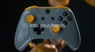 Xbox made a greaseproof controller – but don’t expect to get your hands on one