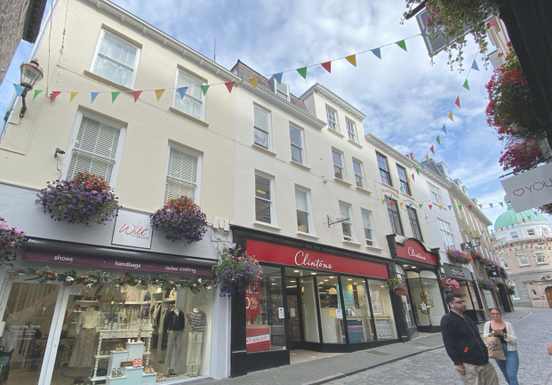 Flurry of planning applications could see more retail converted to flats