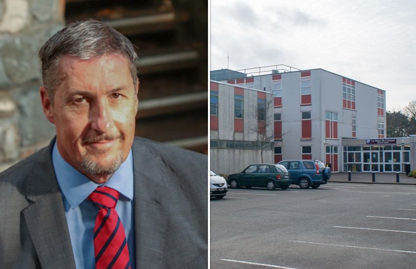 Education member fears long sixth form stay at La Mare