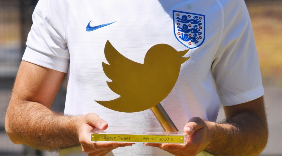 Twitter names the top tweets from the World Cup in Golden Tweet awards