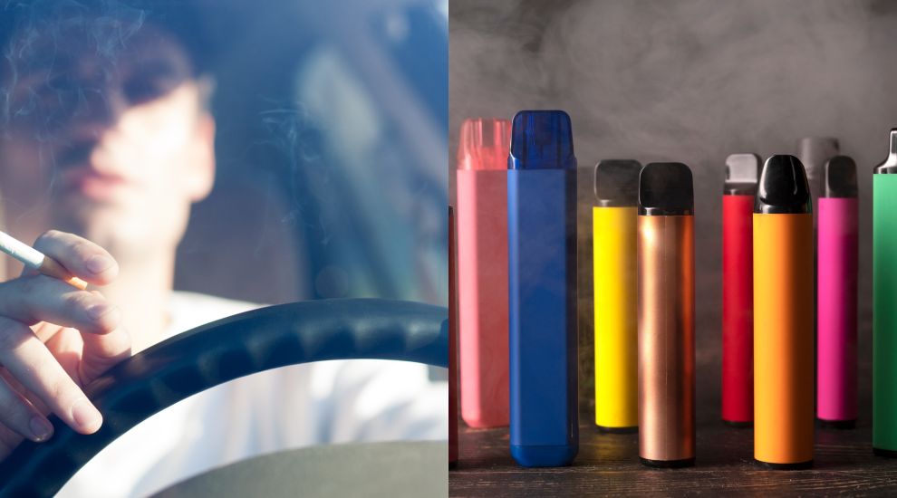 HSC proposes ban on disposable vapes, and smoking with children in the car