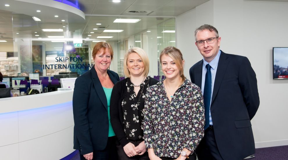 Four new promotions for Skipton International