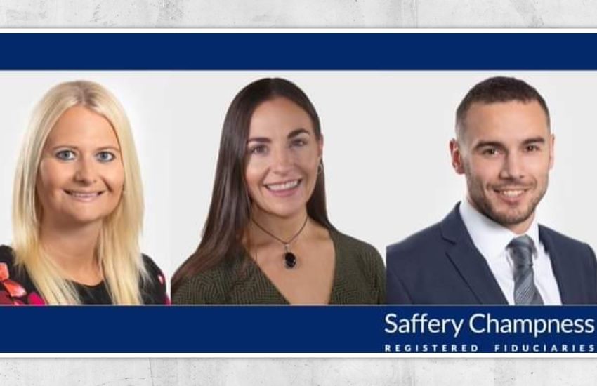 Three Saffery Champness professionals listed in Top 35 under 35