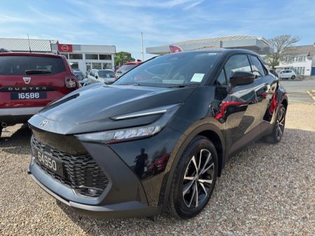 Toyota C-HR Design 2.0 FWD Plug-in, Pan Roof 