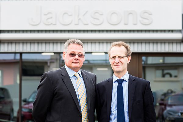 Two New Appointments Puts Focus on Customer Service for Jacksons