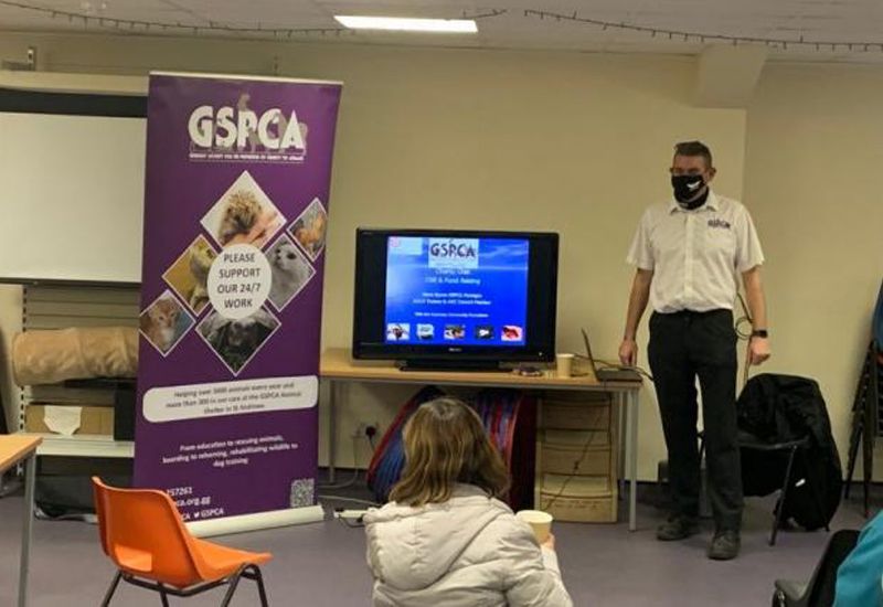 GSPCA host the Guernsey Community Foundation Charity Chat on fundraising and CSR