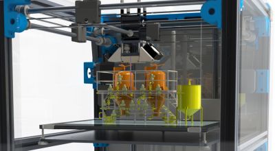 3D printing could be used to produce medicines in small batches