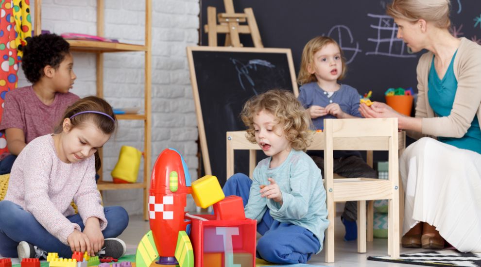 Childcare needs a priority in a growing population