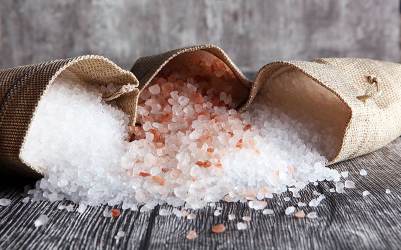 Alderney Island Sea Salt takes home a Great Taste 2023 award