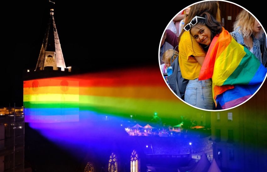Guernsey Pride Festival: “Whatever pride means to you… it should be celebrated”
