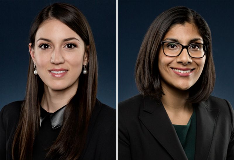 Two Bedell Cristin lawyers shortlisted as future leaders