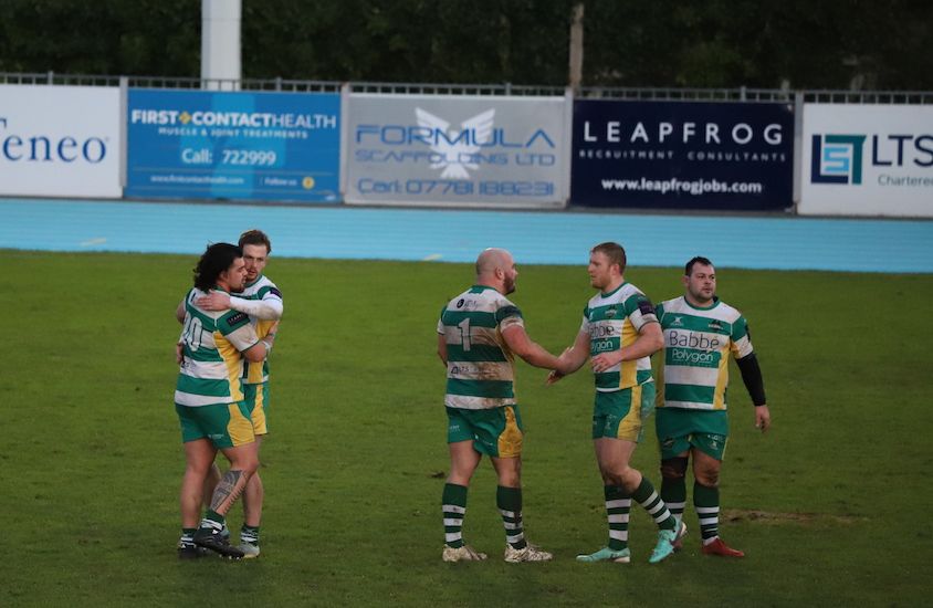 Rugby: Dorking up next as Raiders' unbeaten year faces toughest challenge yet