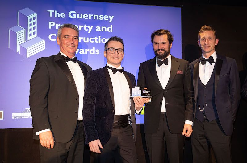 Record number of entries for Property & Construction Awards