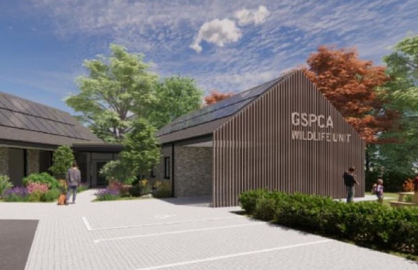 GSPCA moves closer to rebuild